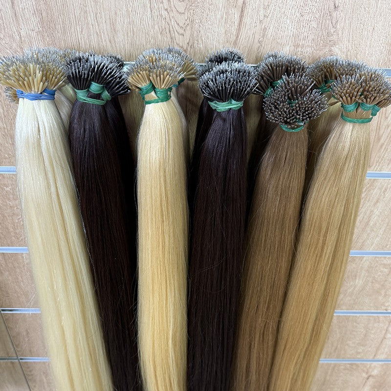 #09 Champagne blonde