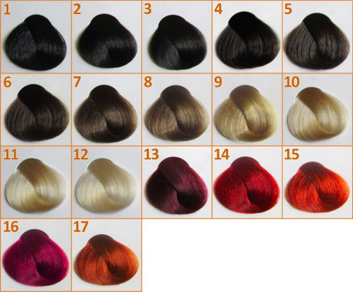 #03 Dark brown